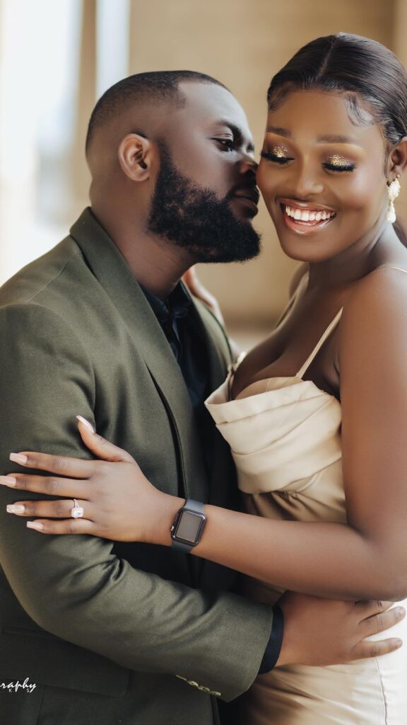 beautiful trending couple